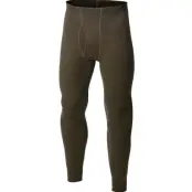 Woolpower Long Johns With Fly 200 Pine Green Pine Green XXXL