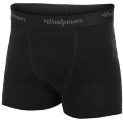 Woolpower M's Boxer LITE Black