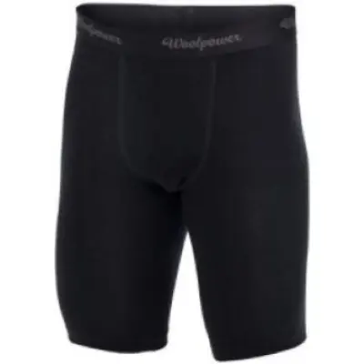 Woolpower M's Boxer Xlong Black