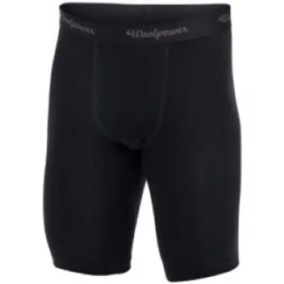 Woolpower M's Boxer Xlong Black