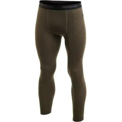 Woolpower M's Long Johns Lite Pine Green