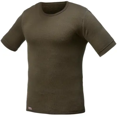 Woolpower M's Tee 200 Pine Green