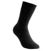 Woolpower Socks Classic 200 Black Black 36-39