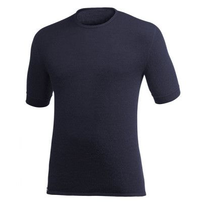 Woolpower Tee 200 Dark Navy