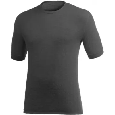 Woolpower Tee 200 Grey