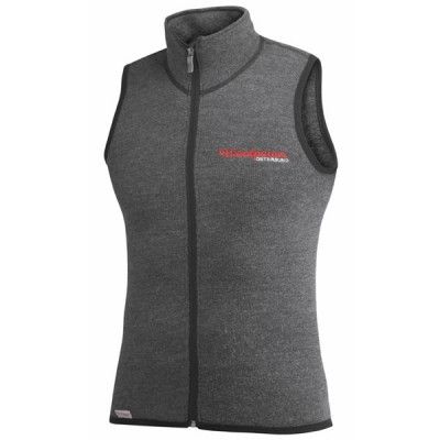 Woolpower Vest 400 Grey