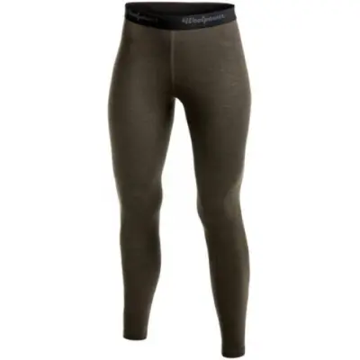 Woolpower W's Long Johns LITE Pine Green