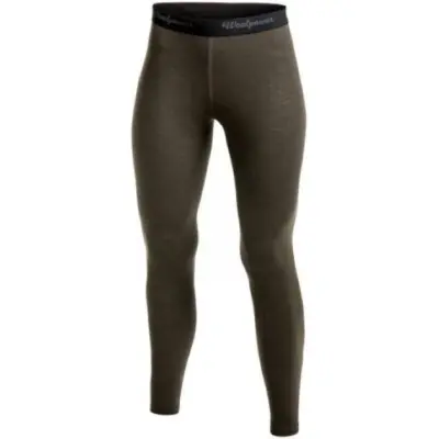 Woolpower W's Long Johns LITE Pine Green