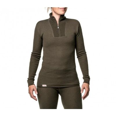 WoolpowerZip Turtleneck 200