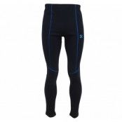 X-Trail Microfleece Pant, Black/Blue, L, X-Trail