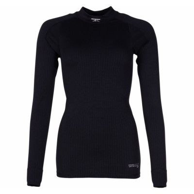 X.C Race Active Top W, Black, 36,  Funktionsunderställ