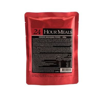 24 Hour Meals Chicken Massaman Potato