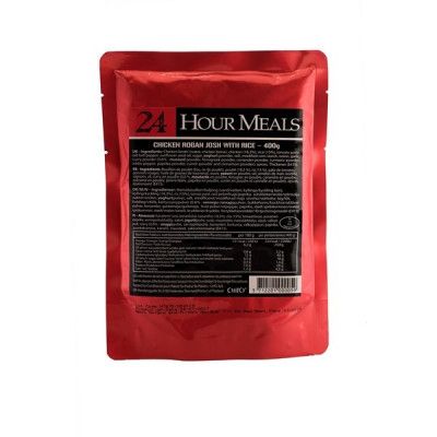 24 Hour Meals Chicken Rogan Josh Med Ris