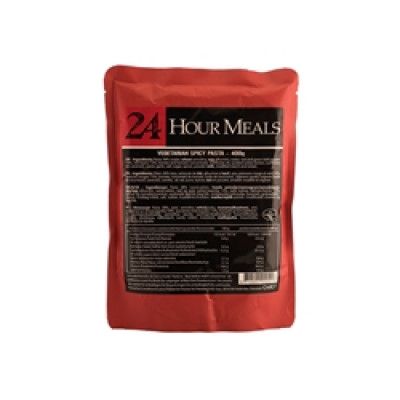 24 Hour Meals Pasta Bolognese