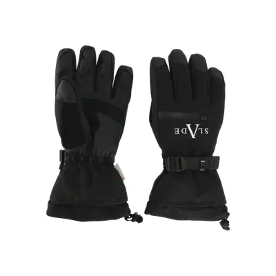 Aspen Ski Glove, Black, Xl,  Skidhandskar