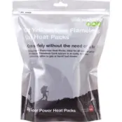 Barocook Flameless cooker Värmepåse 10 pack.