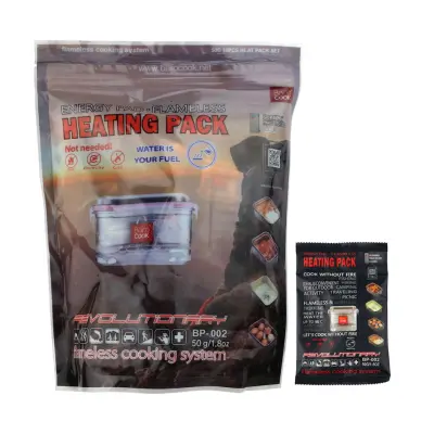 Barocook Heating Pack 50 g 10 st/pkt