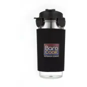 Barocook Barocook Mugg 400 ml Steel/Black