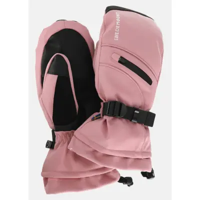 Cervinia Ski Mitten W