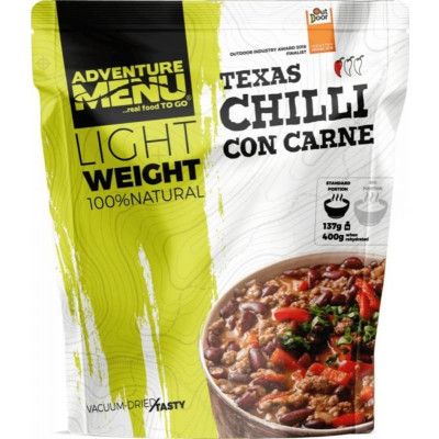 Adventure Menu Chilli Con Carne Nocolour