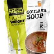 Adventure Menu Goulash Soup (Large Portion) Nocolour