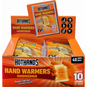 HotHands Hand&Tåvärmare - Storpack 40st