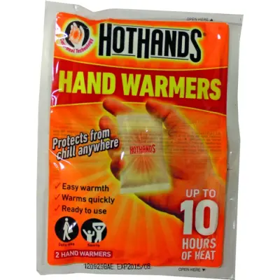 HotHands HandvÃ¤rmare
