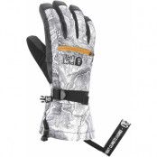 Kincaid Gloves Black / White 10