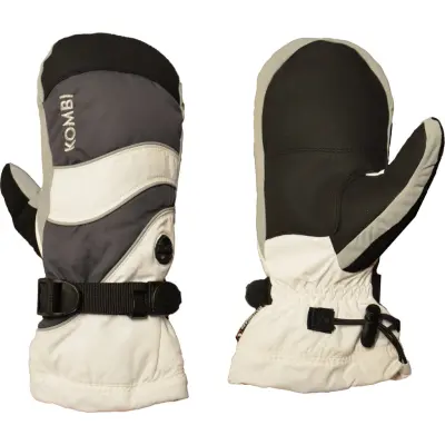 Kombi Men's Squad Waterguard Mitt Iron-white