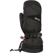 Kombi Original Jr Mitt Black Black M
