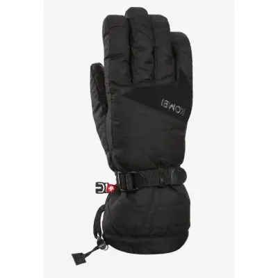 Kombi Original M Glove Black Black XL