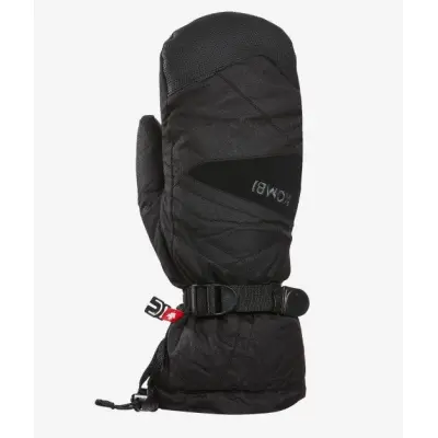Kombi Original M Mitt Black - S