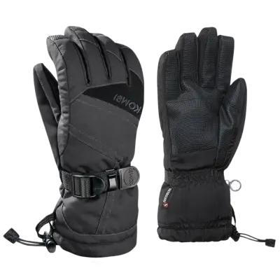 Kombi Original Men's Glove Black