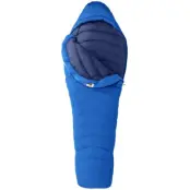 Marmot Helium - 9°C Blue/Arctic Navy