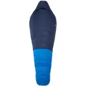 Marmot Helium Long -9°C Arctic Navy/Dark Azure