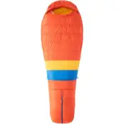 Marmot M's Always Summer 1°C Left Zip Long Red Sun/Solar