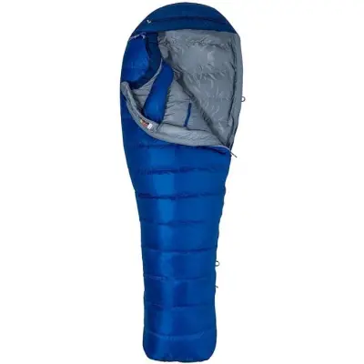 Marmot Sawtooth Down Long -9,1°C Surf/Arctic Navy