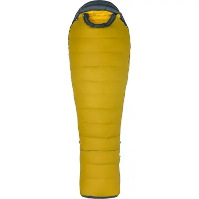 Marmot Wind River Down -25,8°C Regular Golden Palm/Dark Steel