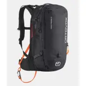 Ortovox Avabag Litric Freeride 28 Black Raven Ii