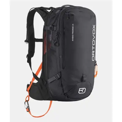 Ortovox Avabag Litric Freeride 28 Black Raven Ii Black Raven II