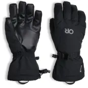 Outdoor Research M Revolution GTX Gloves Black Black M