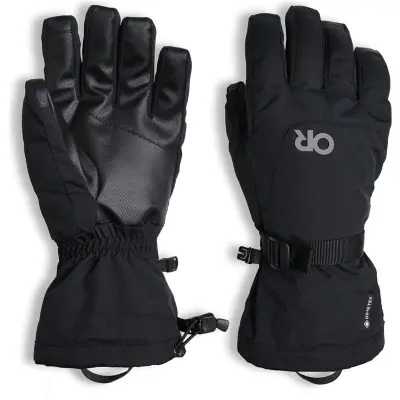Outdoor Research M Revolution GTX Gloves Black - S