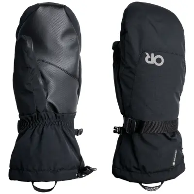 Outdoor Research M's Revolution Gtx Mittens Black