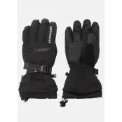 St. Anton Ski Glove, Black, S,  Skidhandskar