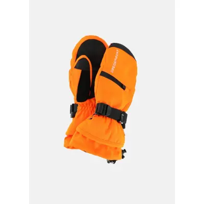 St. Anton Ski Mitten Jr, Orange, Xs,  Skidhandskar