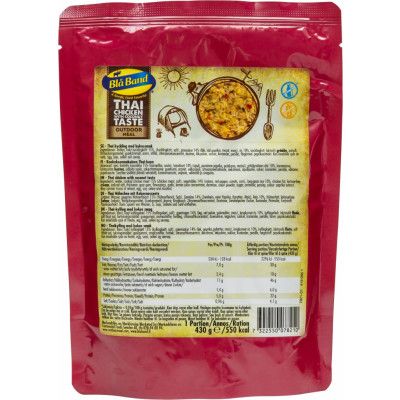 Blå Band Thai Chicken With Coconut Taste NoColour