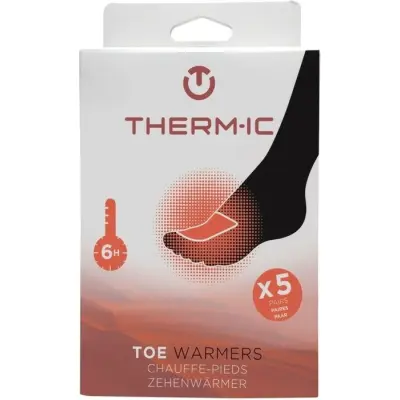 Thermic Toewarmer 5-pack
