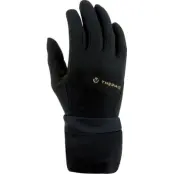 Therm-ic Versatile Light Glove Black