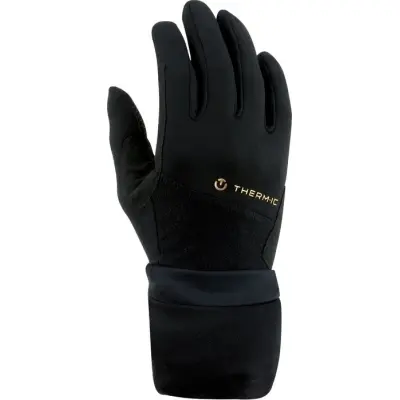Therm-ic Versatile Light Glove Black