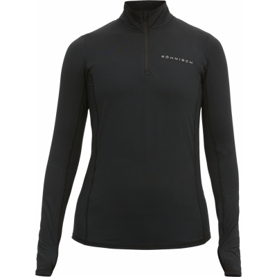 Röhnisch Women's Light Thermo Half Zip Black